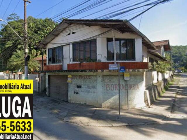 #644-1 - Casa para Locação em Brusque - SC - 1