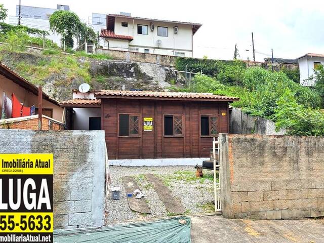 #682-1 - Casa para Locação em Brusque - SC - 1